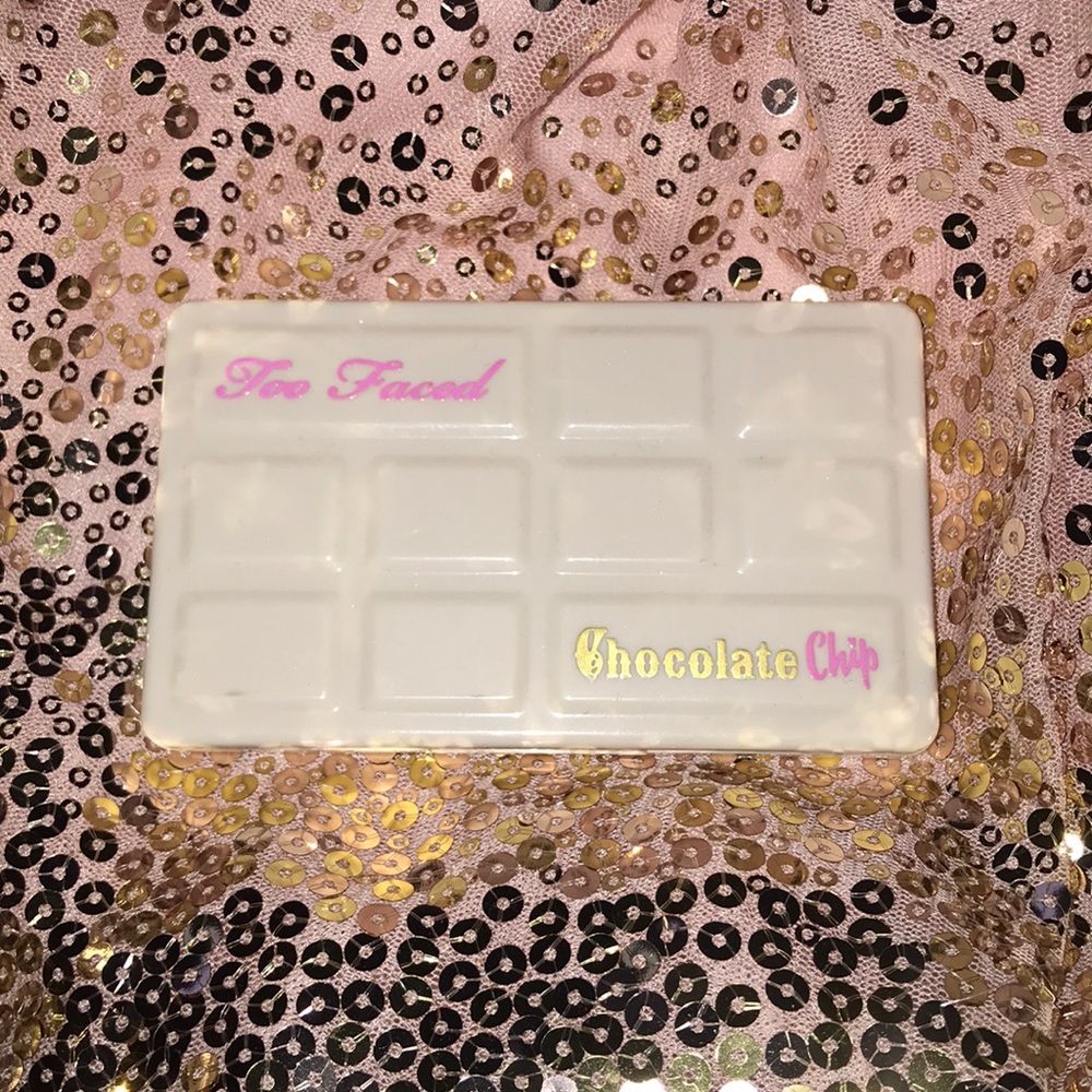 Too Faced White Chocolate Palette
